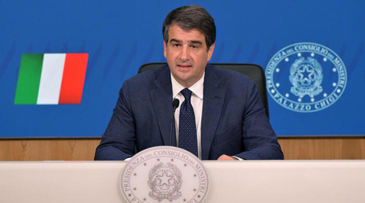 Modificati gli obiettivi della quarta rata del Pnrr - Raffaele Fitto, Ansa
