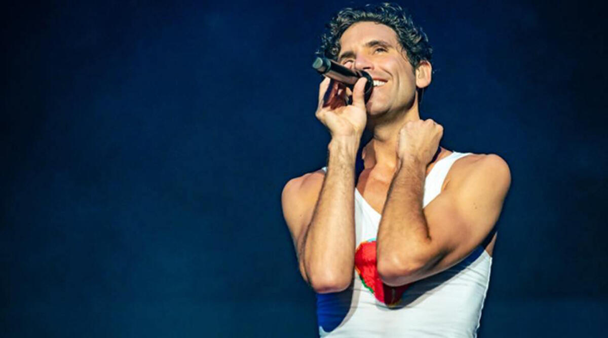 Mika torna live in Italia a luglio all’Arena della Regina di Cattolica - Mika, foto dal profilo facebook