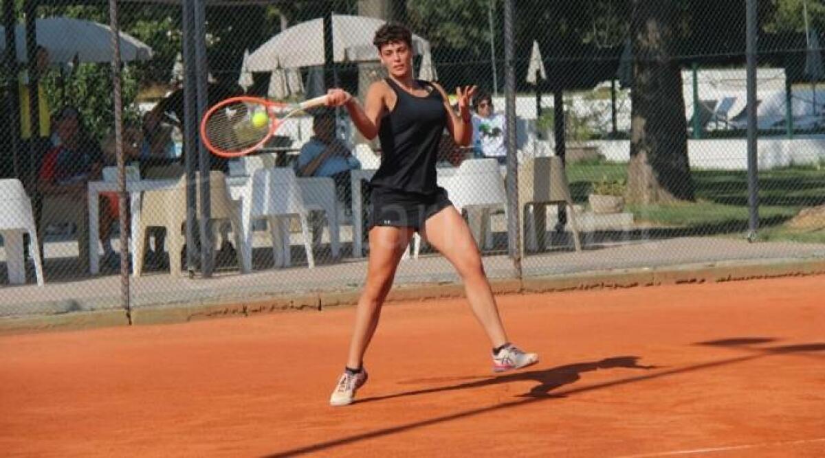 Tennis, scatta sabato l'Open femminile al Ct Venustas. Emma Ferrii la giocatrice da battere -