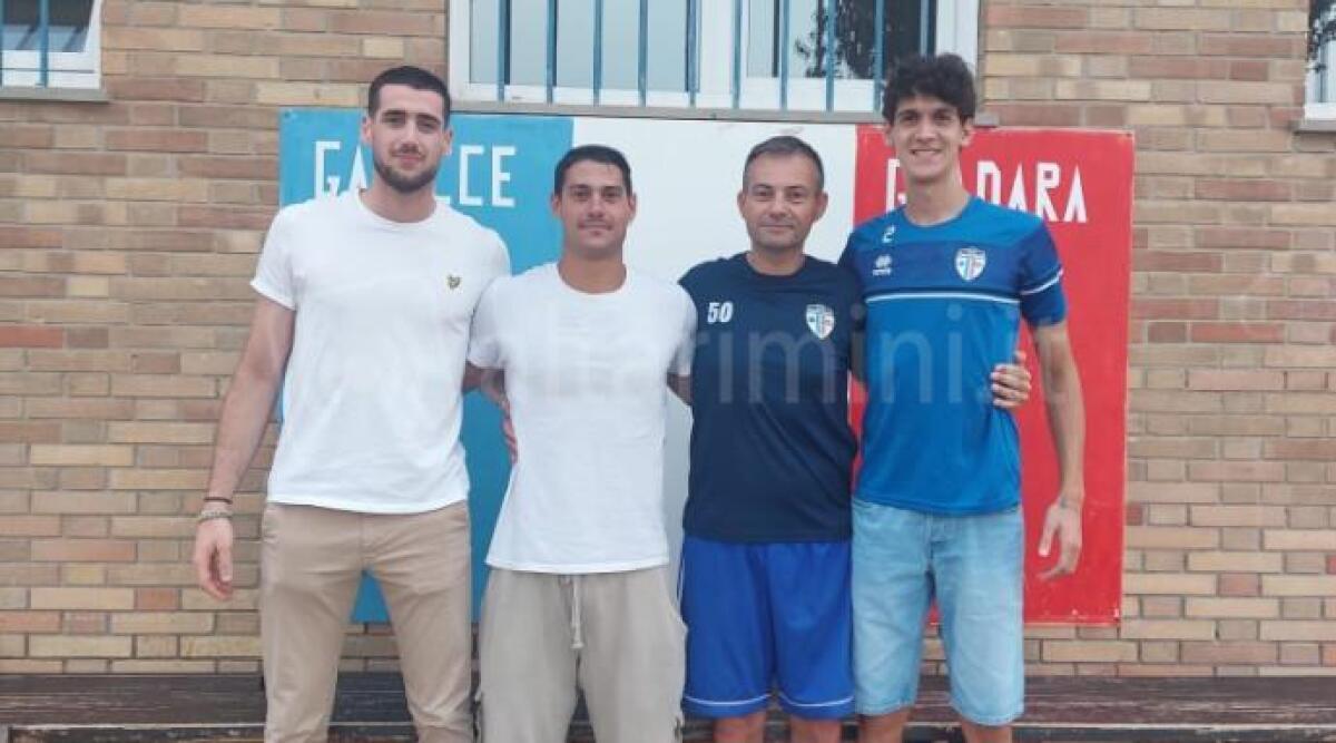 Gabicce Gradara, presi il difensore Codignola e l'attaccante Scarpellini. Ulloa ceduto al Riccione 1926 -