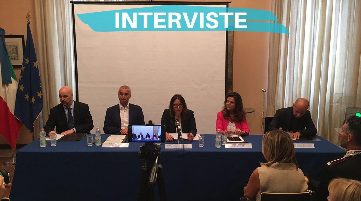 Disabilità, la stesura di un Piano Nazionale passa da Rimini. Il Ministro Locatelli presenta Expo Aid 2023 - Dalla conferenza di presentazione dell'evento "Expo Aid 2023"