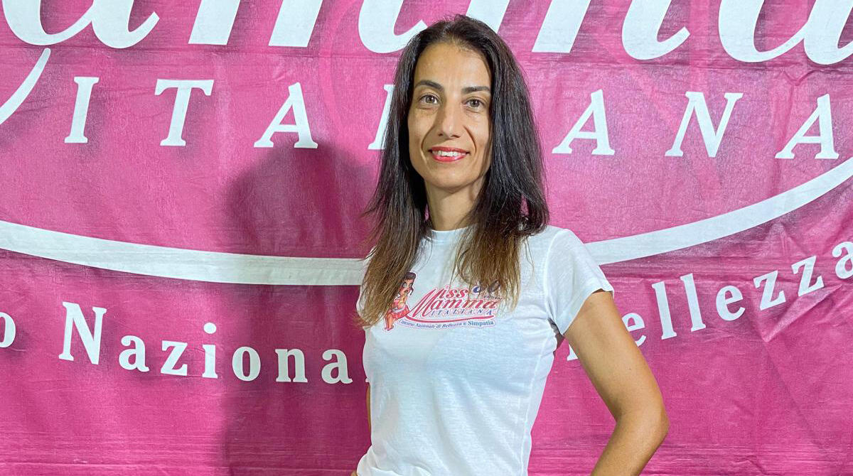 Una riminese in corsa per il titolo di Miss Mamma 2023 - La misanese Alice Barbieri
