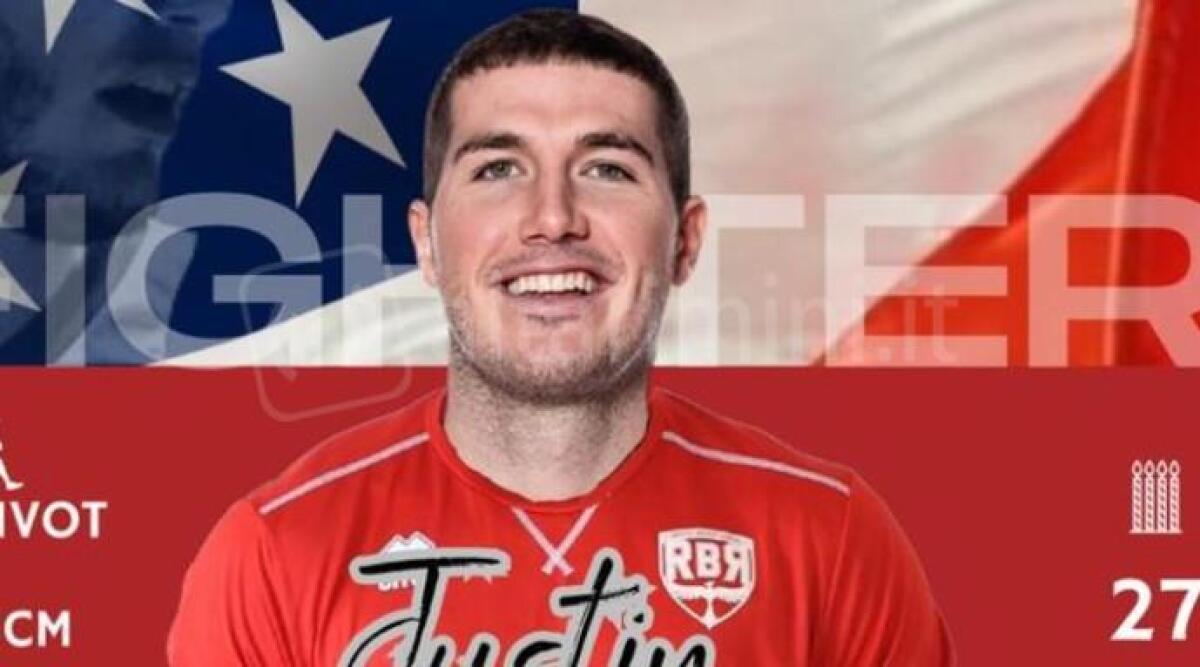 Basket A2, RivieraBanca ingaggia l'ala-centro Usa Justin Blake Johnson. Era nel campionato tedesco - 