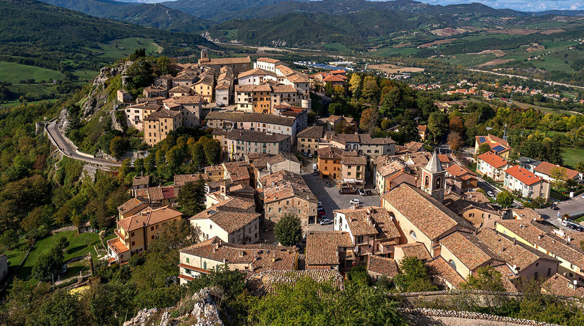 Un'esperienza divina tra birra, buon cibo e arte: sesta edizione per Pennabilli diPinta - Pennabilli (foto di L. Bernardi)