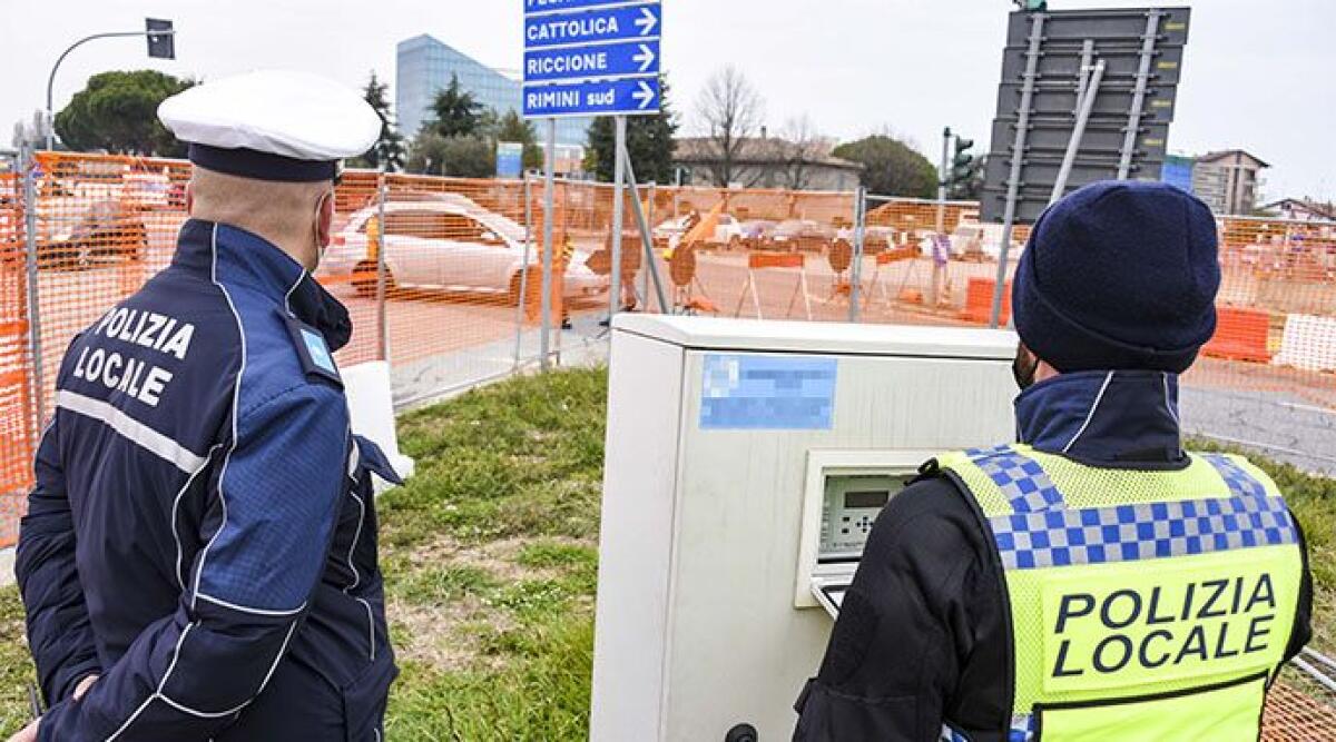 Cantieri Statale 16, si apre nuova fase critica: dal 20 luglio chiusa via Euterpe a Rimini - Cantiere statale 16
