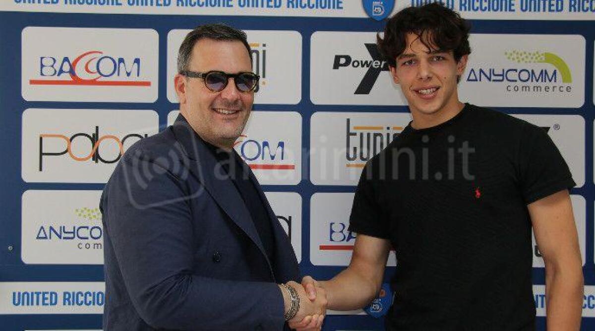 Calcio D, United Riccione: presi il portiere Bracaj e l'attaccante Tigany -