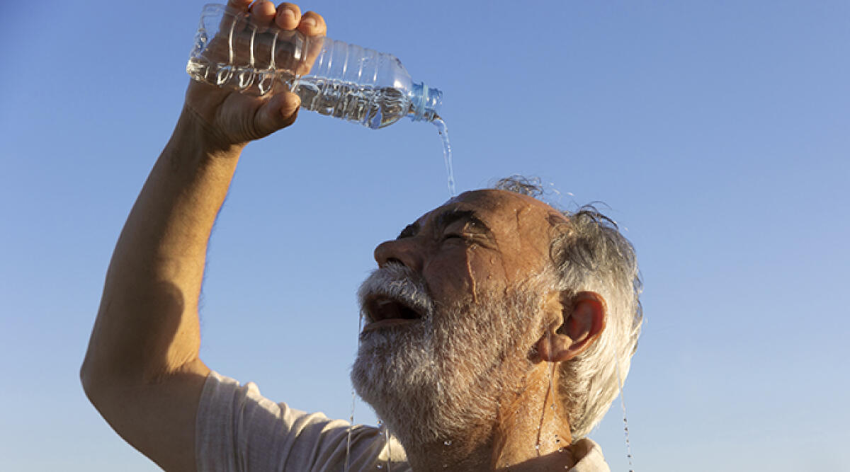Nuova ondata di caldo, oggi tre città da bollino arancione -