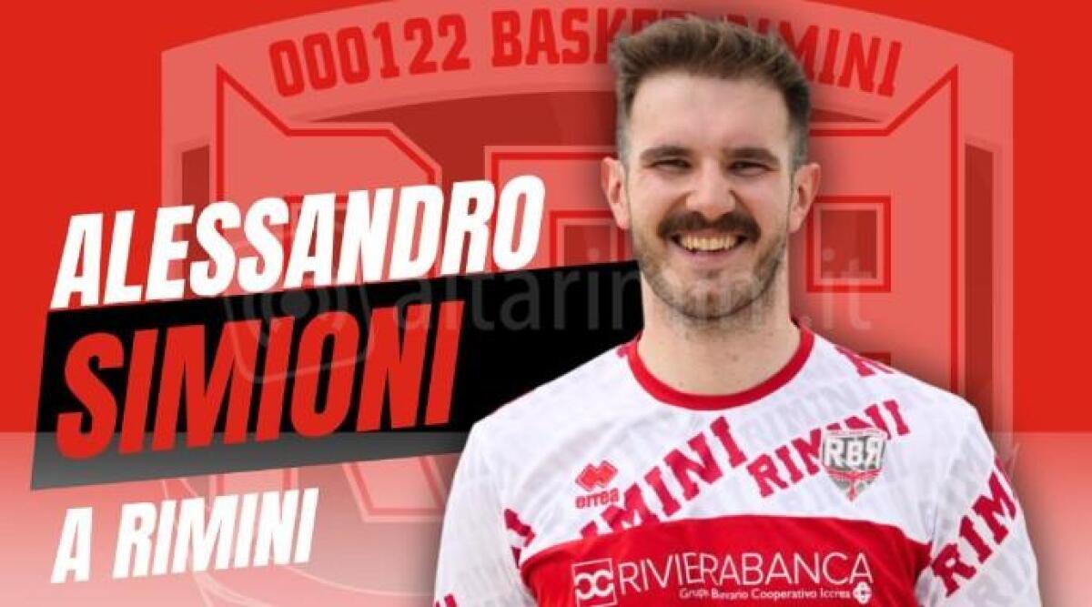 Basket A2, RBR: perso Ogbeide punta su Alessandro Simioni -