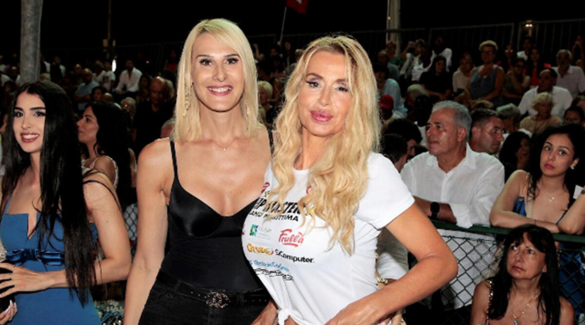 Vip Master di tennis a Milano Marittima: un successo indimenticabile - Grande partecipazione di personaggi famosi, tra cui Valeria Marini