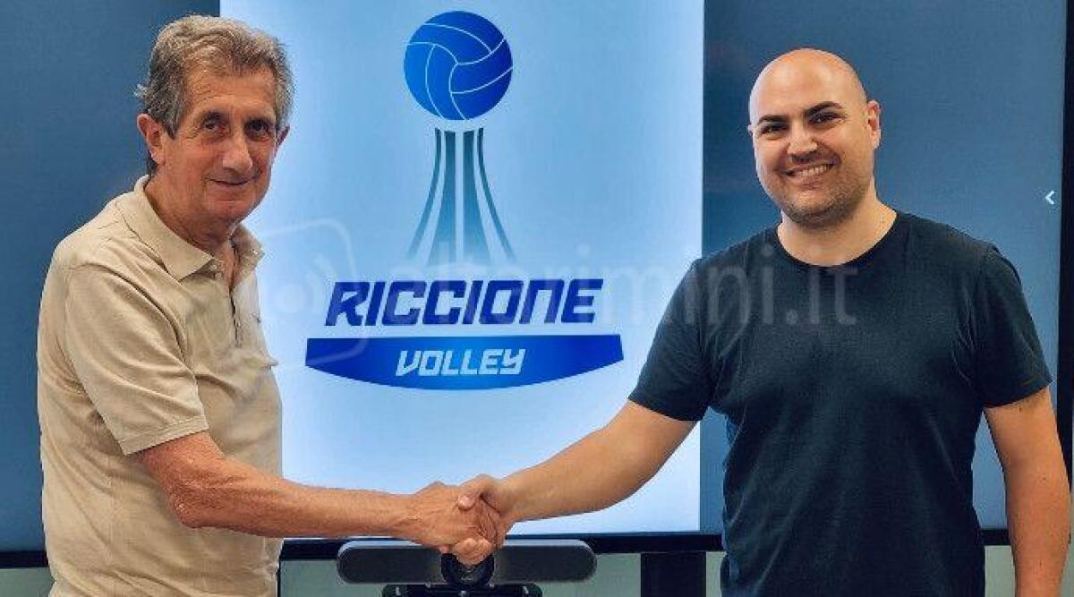Volley, Riccione rinuncia alla serie B. Giocherà ancora in C, il coach sarà il confermato Botteghi -