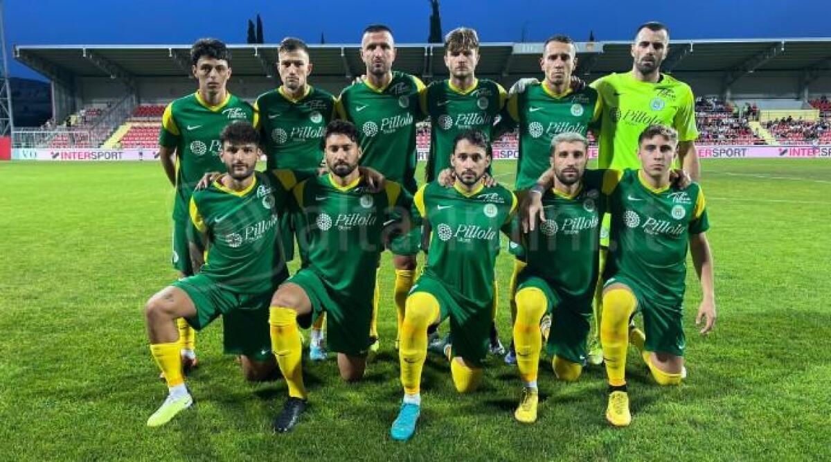Calcio, Conference League: Cosmos ko di misura. Si gioca tutto nel ritorno - 