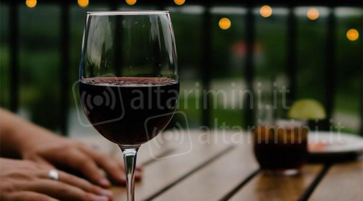 Note di Vino 23esima edizione: a San Clemente le migliori etichette vinicole regionali - Bicchiere di vino REPERTORIO