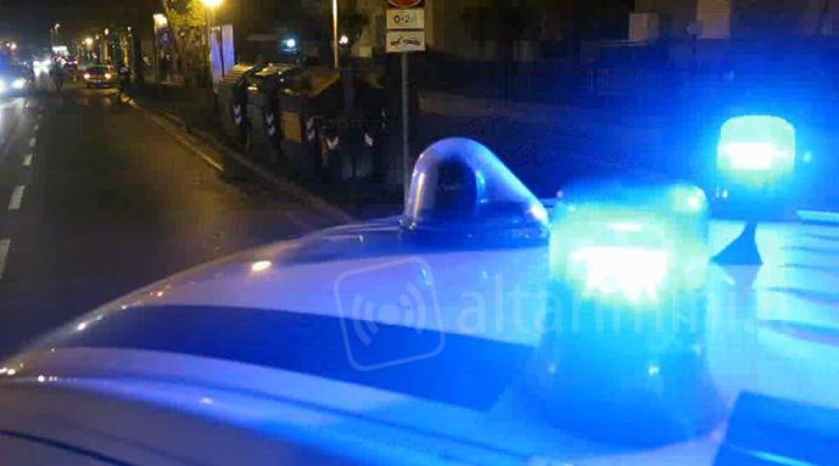 Raid della Polizia Locale: liberato ex hotel occupato abusivamente a Marina Centro - Foto di repertorio