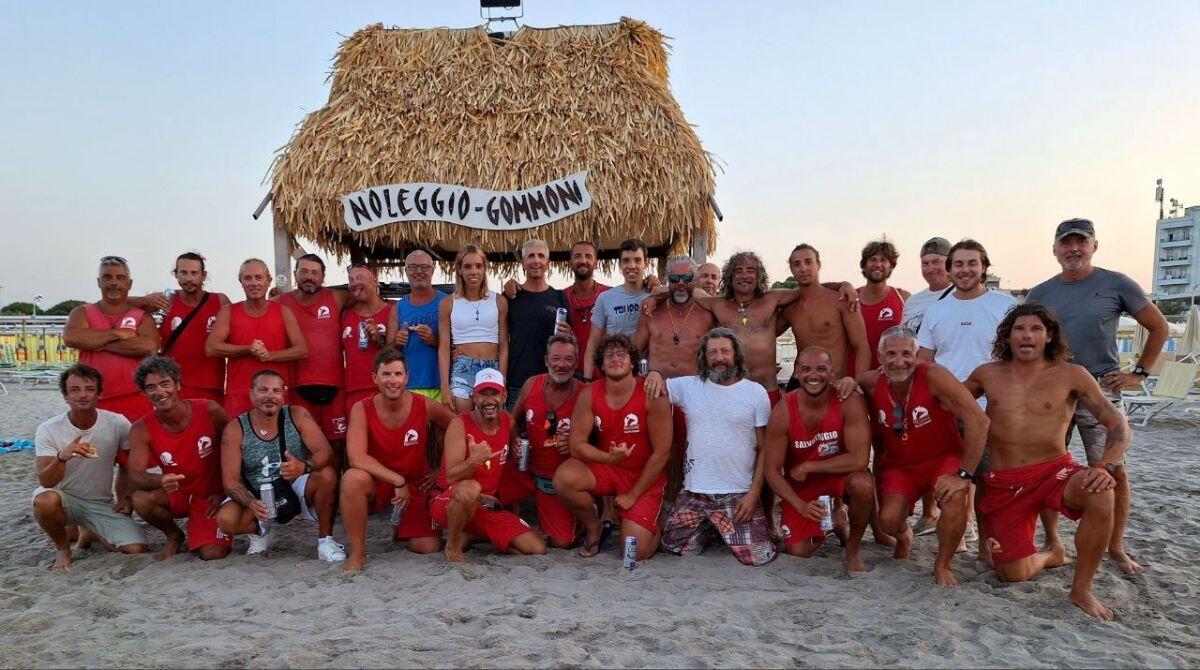 Primo soccorso, un altro incontro di aggiornamento per i Bagnini di Salvataggio di Riccione - I bagnini di Salvataggio di Riccione