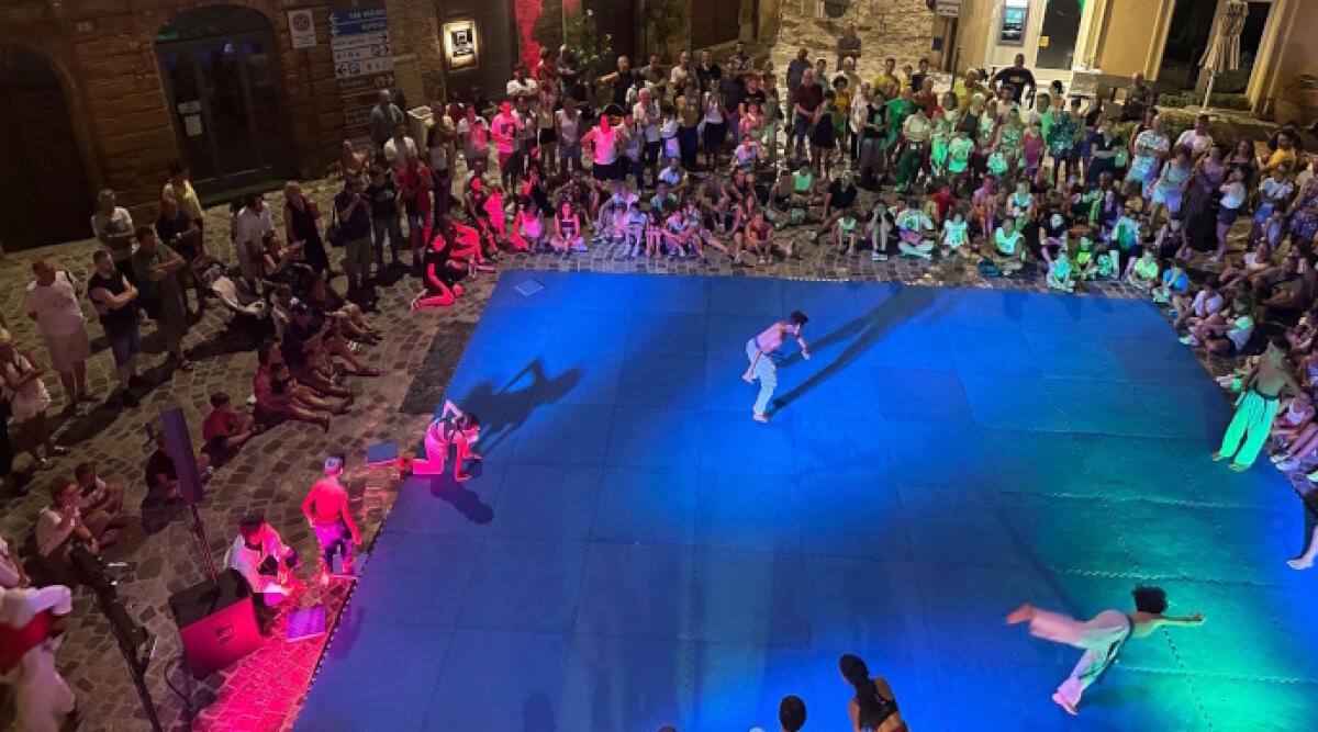 Prosegue a Verucchio “Giro Giro Tondo”: ecco i prossimi appuntamenti - La festa dei bambini a Verucchio