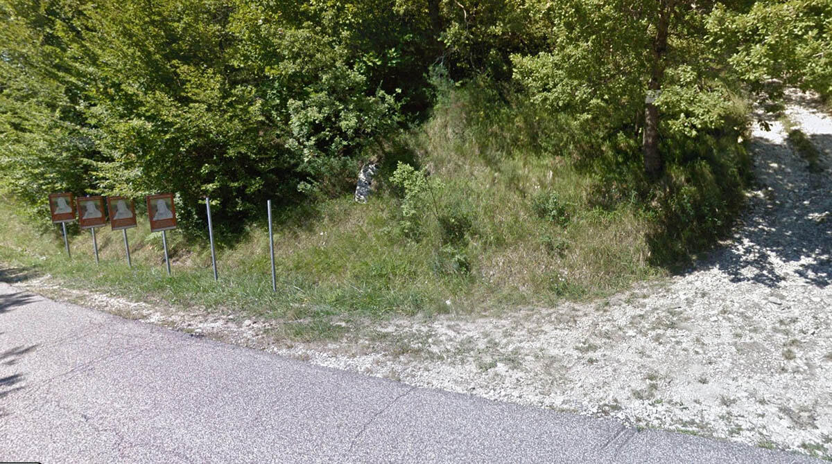 Pennabilli-Carpegna, riapre la Provinciale. Terminata la messa in sicurezza - Strada Provinciale 'Carpegna', Pennabilli