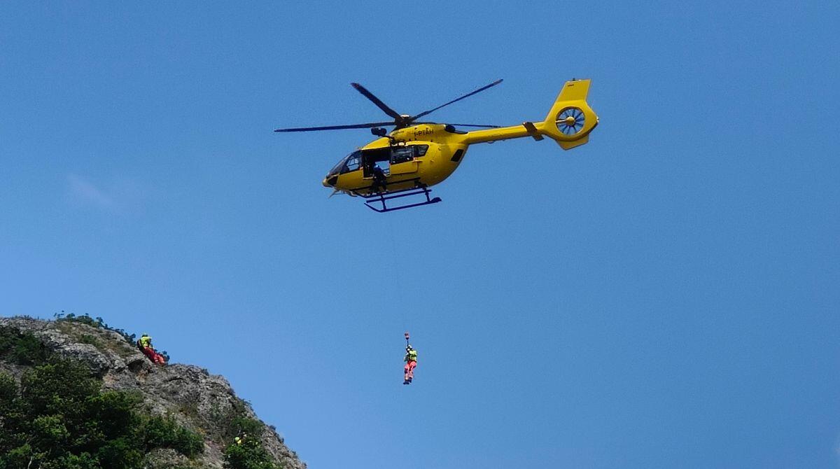 Elisoccorso Romagna, dal 1° luglio potenziato il servizio - Elisoccorso in azione