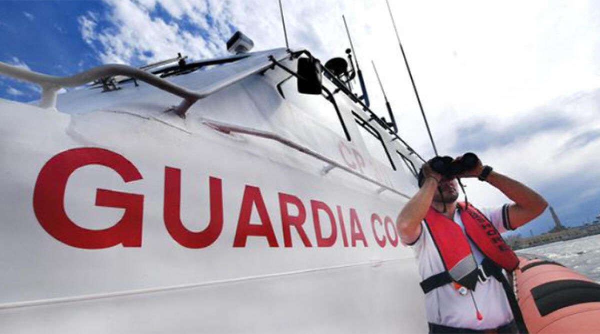 Guardia Costiera, controlli da Goro a Cattolica: 52mila euro di multe - Archivio