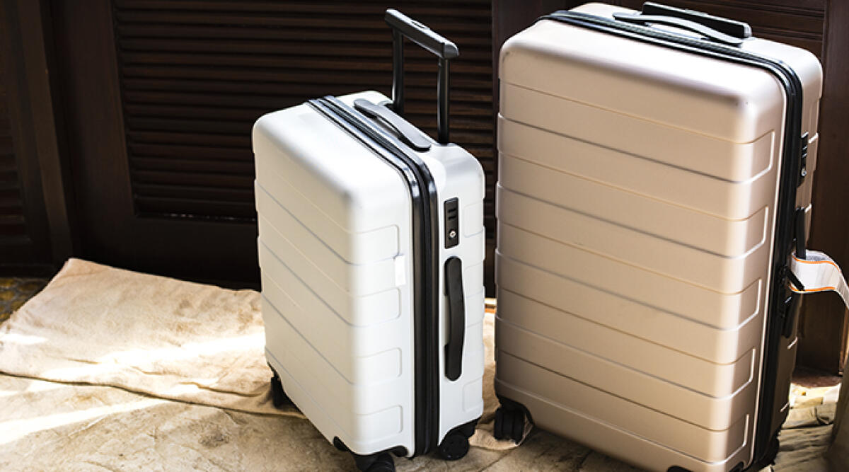 Viaggi senza bagagli: anche a Rimini il servizio di Poste Italiane che ti libera dal peso delle valigie - Archivio