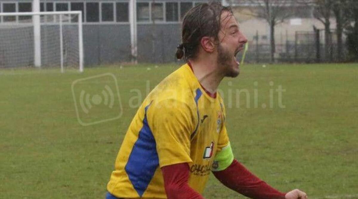 Calcio Eccellenza, capitan Anastasi: 'Ho fiducia in questo Coriano'. Preso il 2003 Tiraferri - 