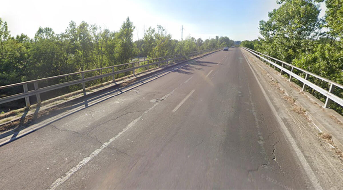 Preoccupazioni per i lavori al ponte di via Trasversale Marecchia: consigliere chiede chiarimenti - Ponte di via Trasversale Marecchia