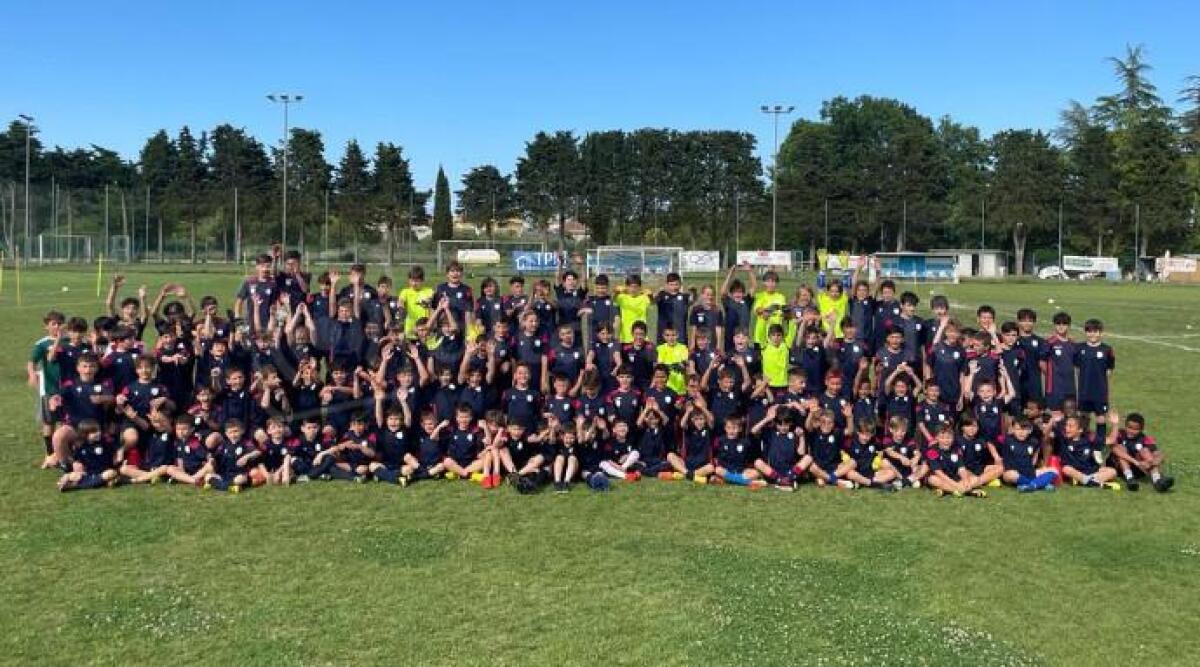 Calcio giovanile, il San Lorenzo presenta la nuova stagione e gli staff il 26 luglio - 