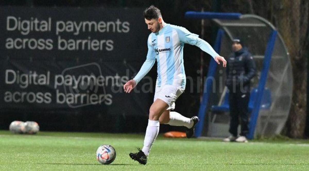 Calcio Promozione, il difensore Riccardo Tisselli: 'Sampierana, voglio salire in Eccellenza' -