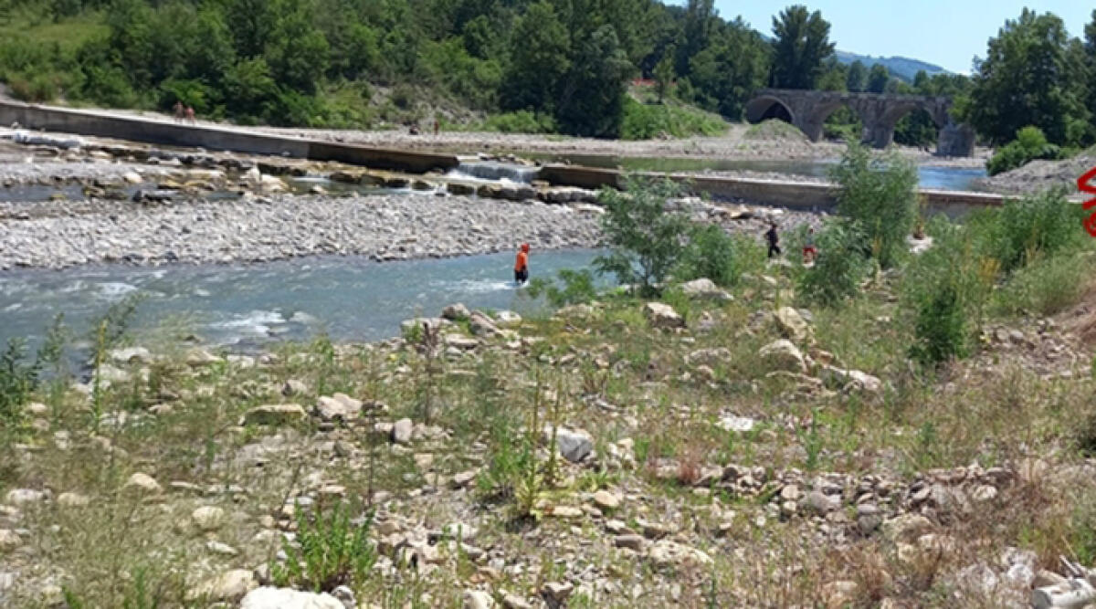 Ritrovato il corpo del 42enne disperso nel fiume Panaro - Ritrovato il cadavere del disperso nel fiume Panaro