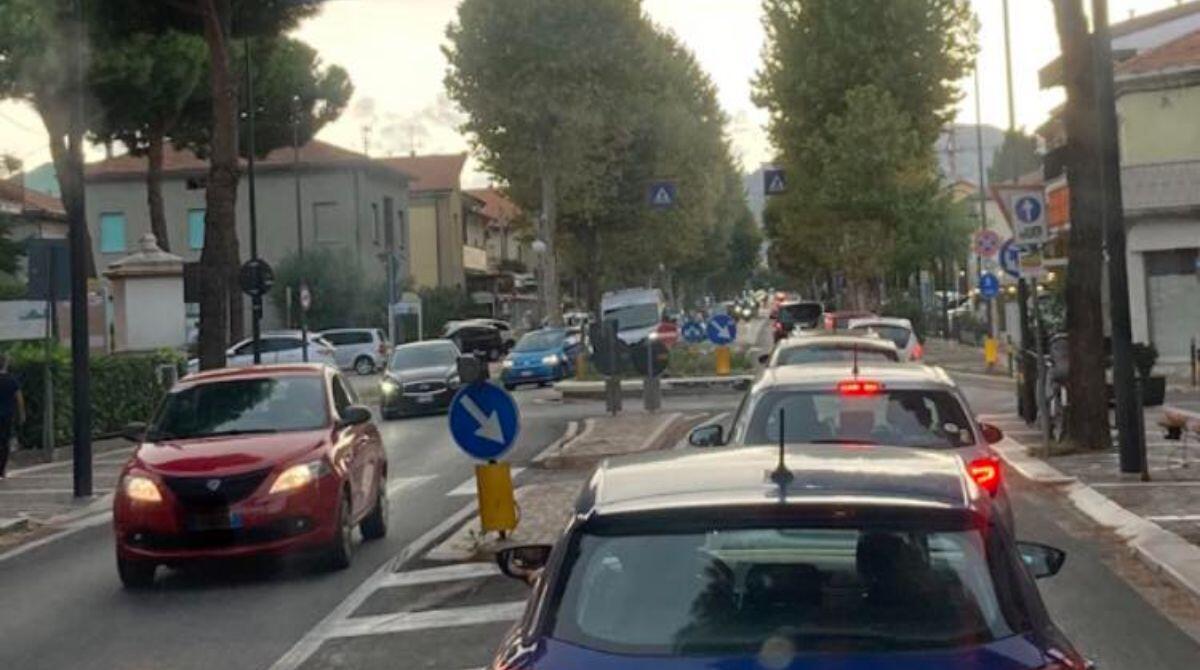 Nuova Marecchiese il nodo cruciale rimane Villa Verucchio. Incontro a Pietracuta - Code a Villa Verucchio