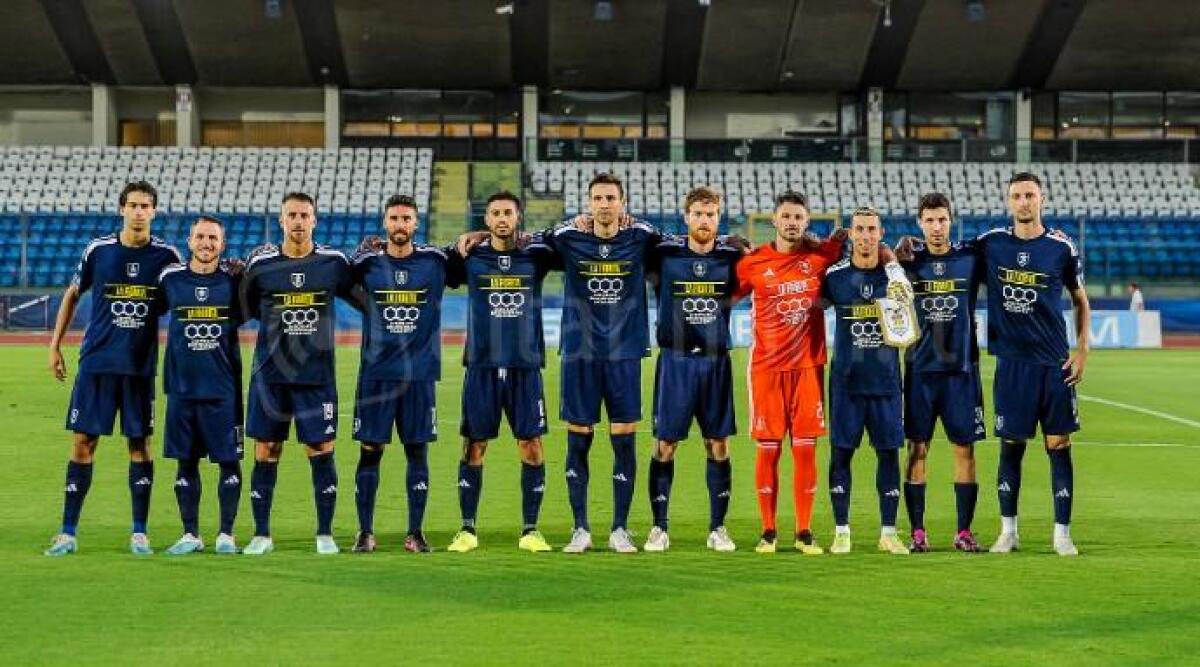 Calcio Conference League: La Fiorita, addio sogno europeo. Cede di misura (1-0) allo Zimbru - 