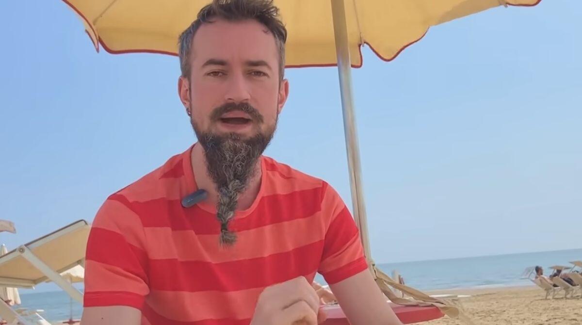 Cos'era veramente Rimini? Lo racconta lo youtuber Andrea Lorenzon - Andrea Lorenzon