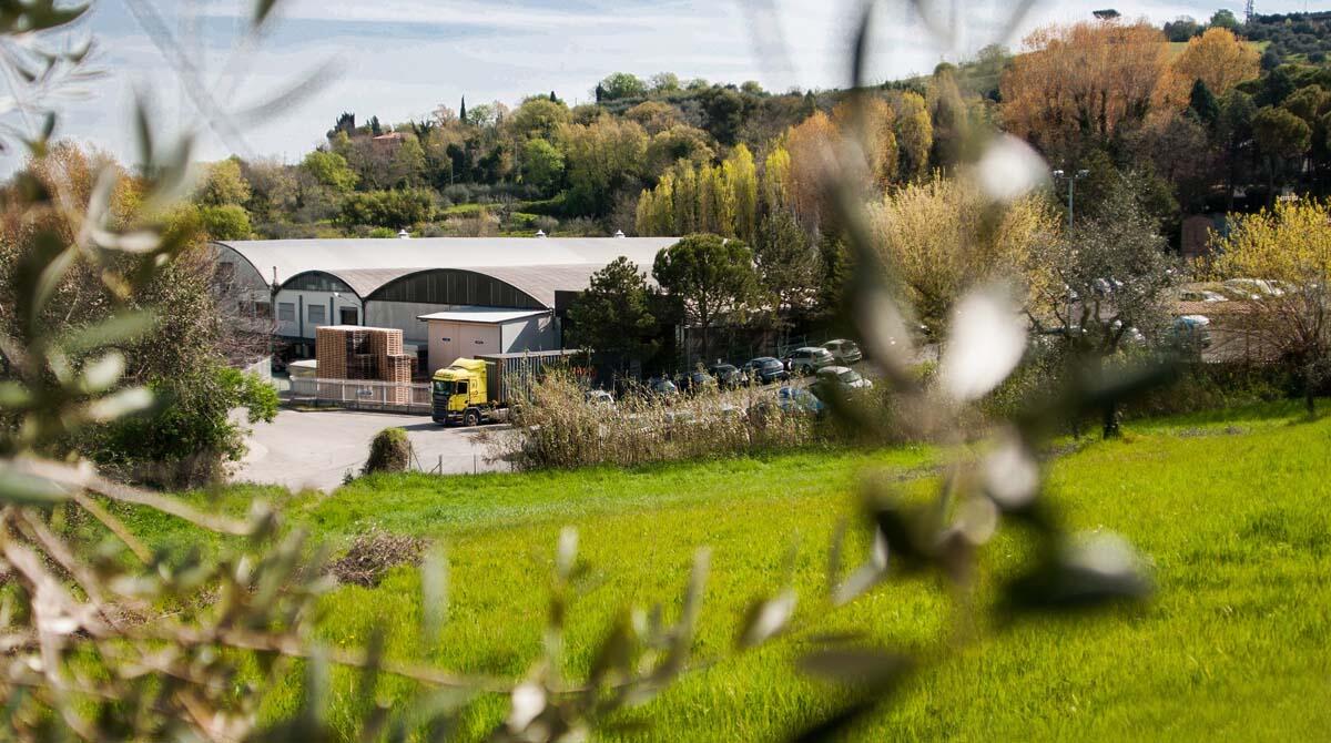 Galvanina, nominato il nuovo Ceo: "espandiamo l'attività e rendiamo l'azienda sostenibile" - Stabilimento Galvanina