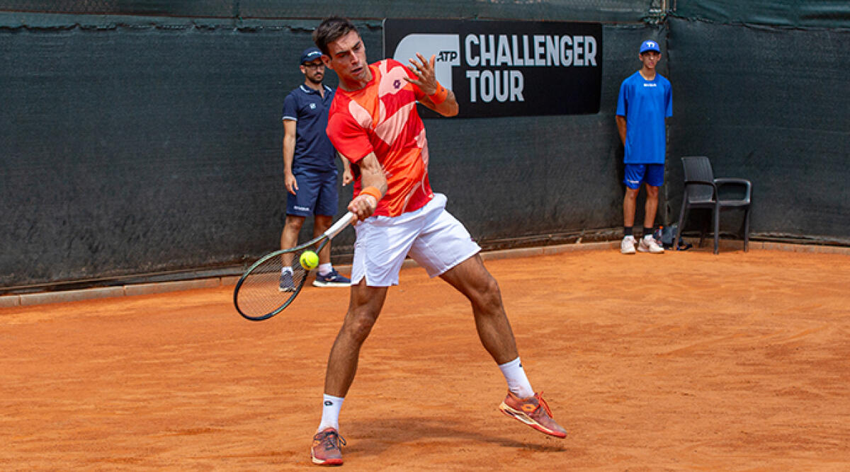 Tennis, San Marino Open: lunedì 31 via al main draw con De Rossi-Lavagno. Debuttano anche Giannessi e Delbonis - Dalla Valle