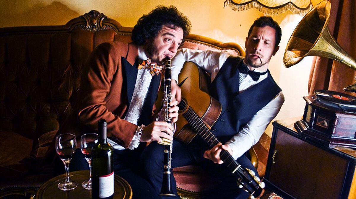 Macinare Cultura, al Mulino Sapignoli di Poggio Torriana "Attacchi di swing" - Attacchi di swing