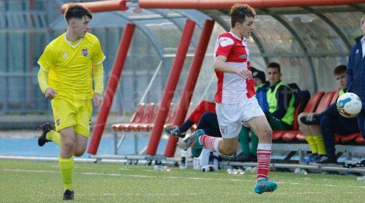 Rimini Calcio, anche l'attaccante Marconi in prestito in D come Barbatosta: va alla Sammaurese. U.Riccione: il 2005 Formichetti - 