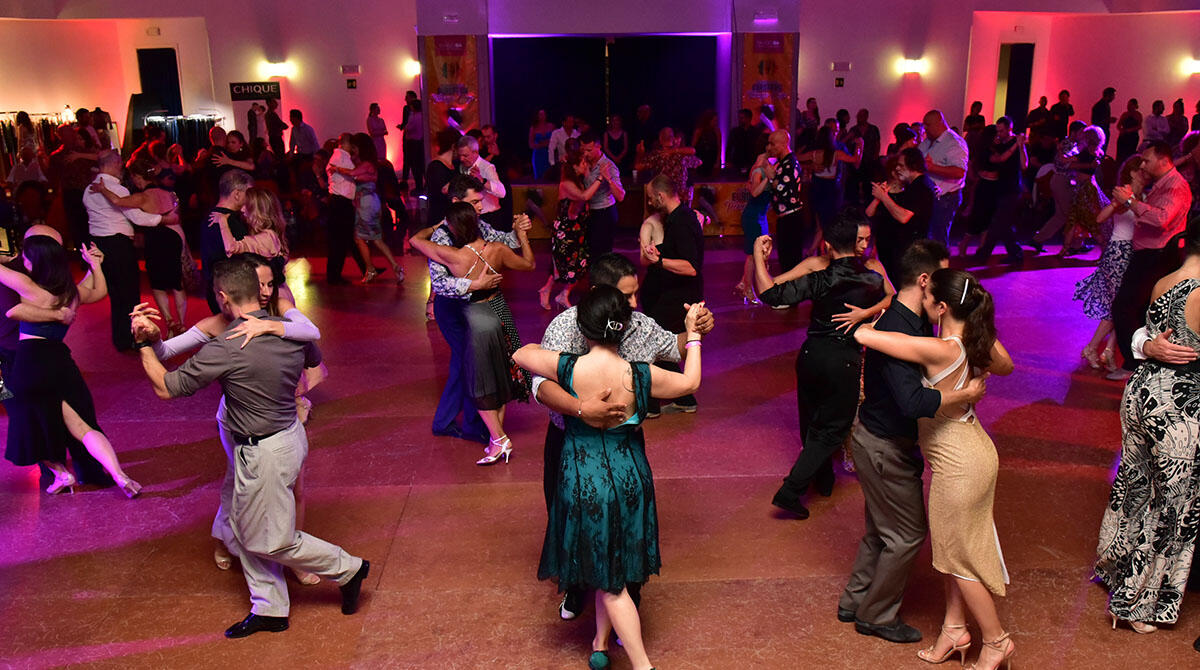 Il mondo balla e si sfida a Bellaria Igea Marina: 30 paesi in gara alla Coppa Europea di Tango - European Tango Cup & Festival, Bellaria-Igea Marina