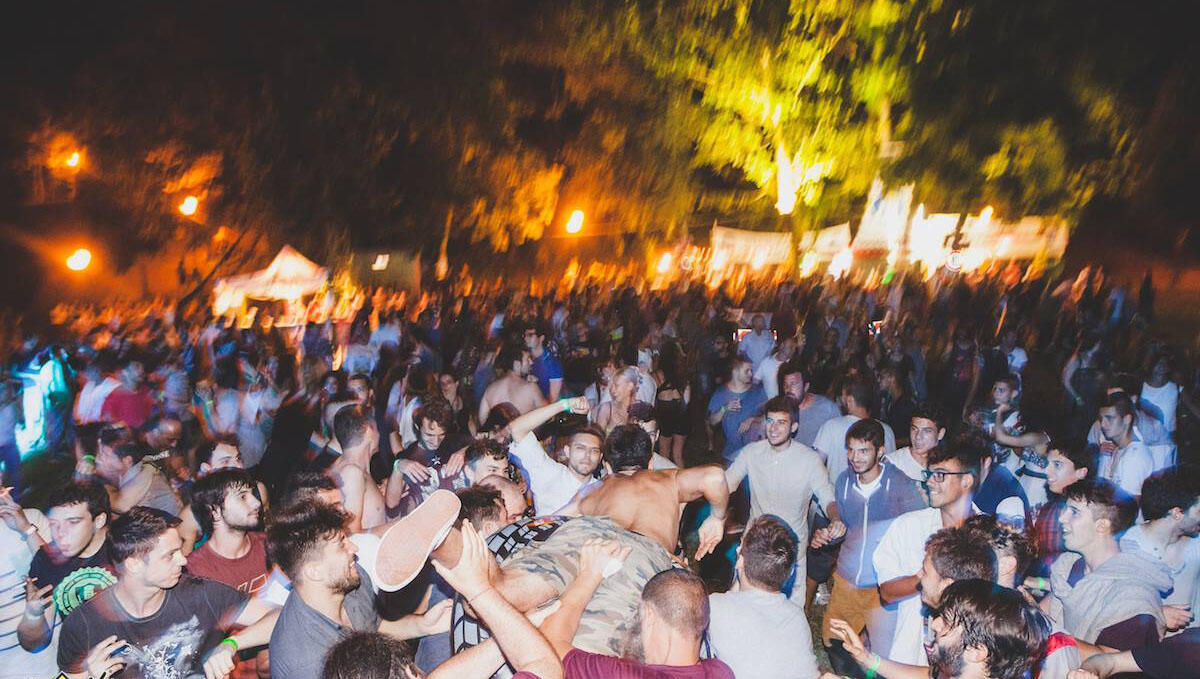Bucolico Party: dopo 6 anni torna la storica serata simbolo dell'estate in Valmarecchia - Bucolico Party, Secchiano Marecchia