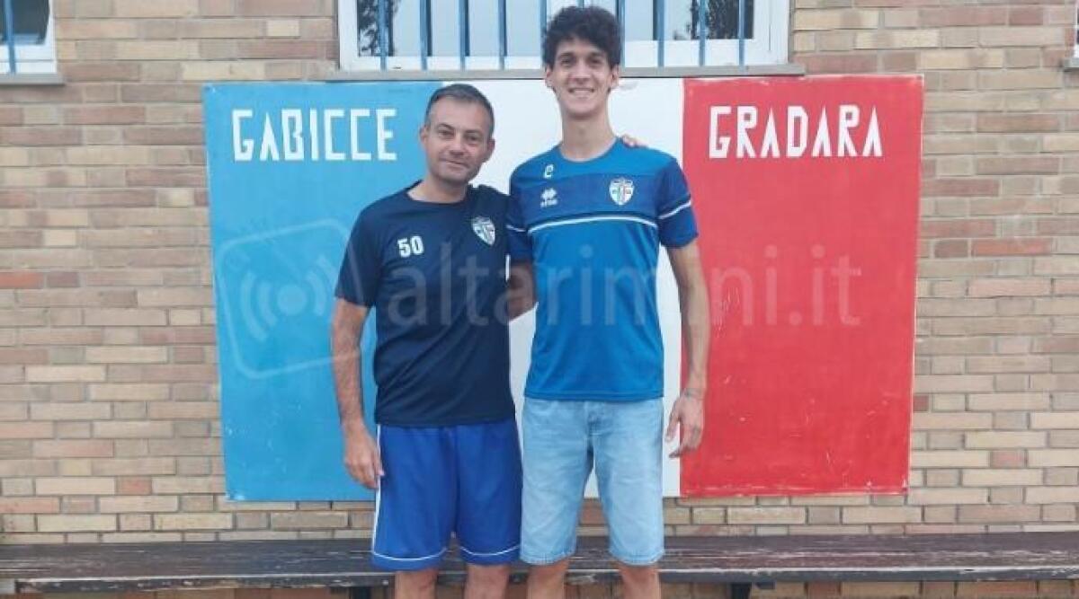 Calcio Promozione, Gabicce Gradara: per la difesa un gigante. Intervista a Luca Codignola -