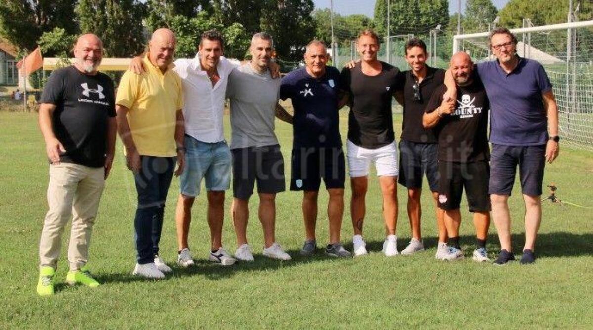 Calcio D, giovedì il raduno dell'United Riccione: 28 i convocati - 