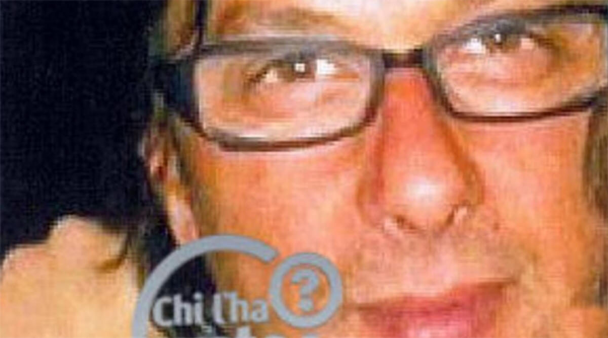 Ritrovamento del corpo di un commerciante scomparso nel 2014 - Gaetano Impellizzeri