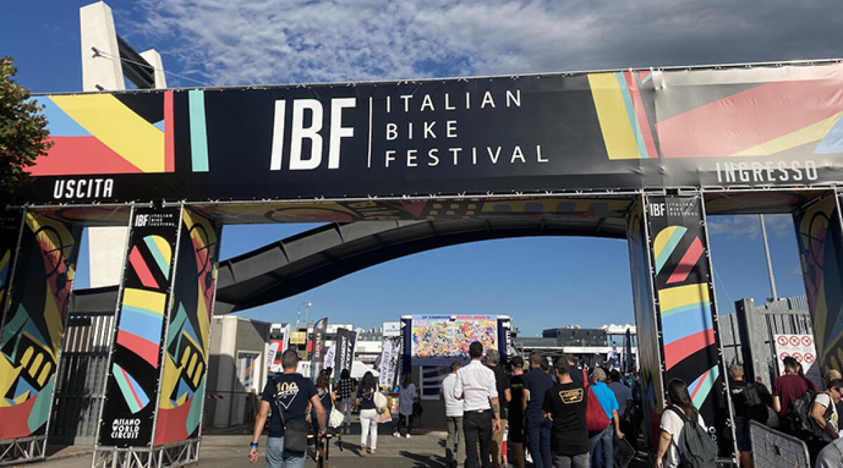 Torna Italian Bike Festival: l’evento dedicato alla bicicletta e alla mobilità slow - Ibf - Italian Bike Festival