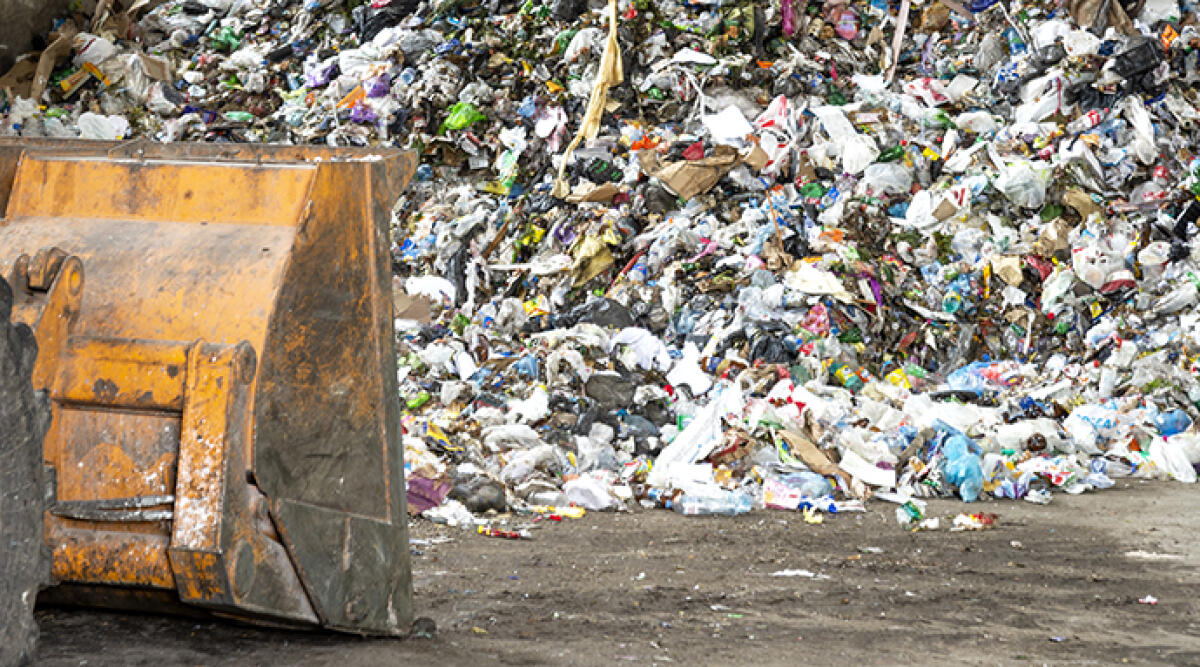 Nuova discarica Ginestreto, si solo se si protegge la sicurezza dei ciclisti - Archivio