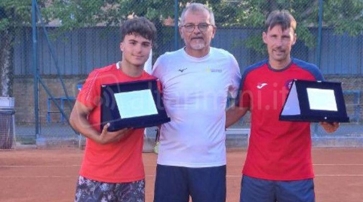 Tennis, Memorial Cicconetti: in finale Zamagna piega Borghi - 