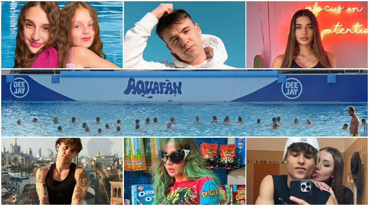 I parchi Costa salutano luglio con una settimana di eventi per giovani, giovanissimi e famiglie - Ultima settimana di luglio nei Parchi Costa della Romagna