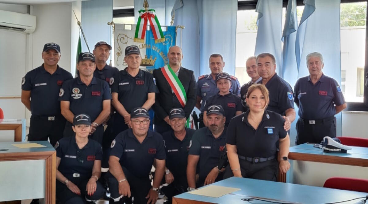 A Bellaria la consegna dei riconoscimenti ai volontari dell’Associazione Nazionale Carabinieri Rimini 45 - Associazione Nazionale Carabinieri Rimini