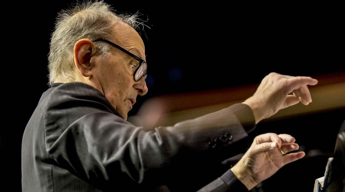 Ennio Morricone, il ricordo del grande compositore: San Leo lo omaggia con il concerto di 60 giovani musicisti - Ennio Morricone