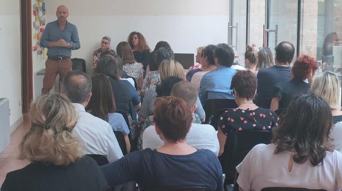 Centro per le Famiglie di Rimini modello virtuoso per gli altri centri di Italia - Un incontro al Centro per le famiglie di Rimini