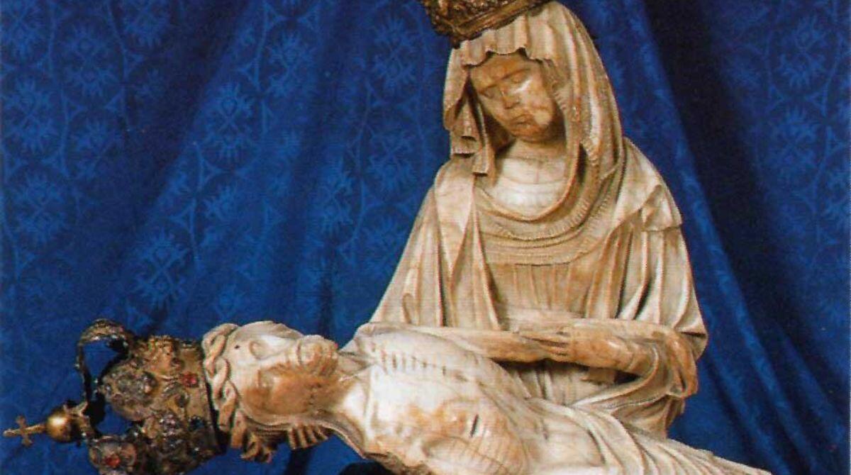 La Madonna dell'acqua: secondo appuntamento serale con le visite in Duomo a Rimini - Beata Vergine della Pietà (detta dell'Acqua)