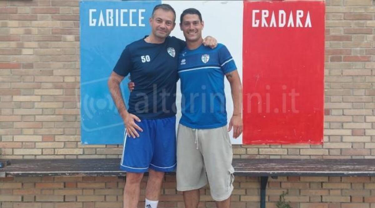 Calcio Promozione: Gabicce Gradara, assist e gol con l'esterno d'attacco Tommaso Costantini -