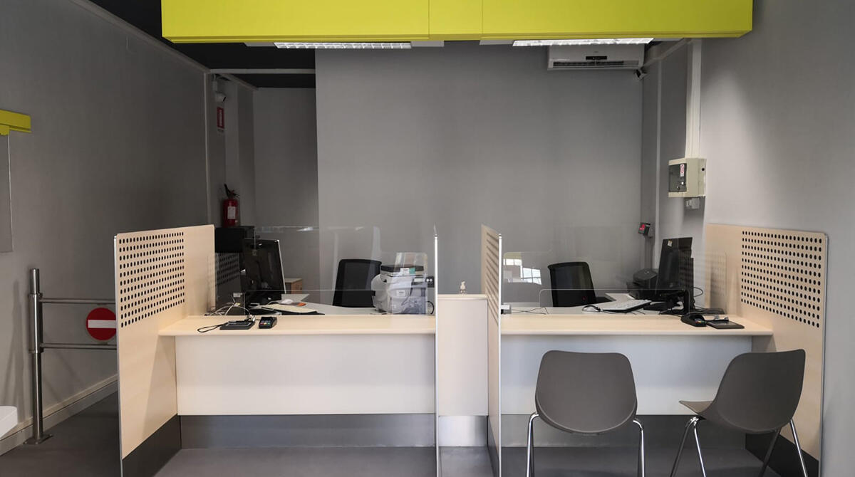 Pennabilli, riaperto l'Ufficio Postale in piazza Vittorio Emanuele II - Ufficio Postale di Pennabilli